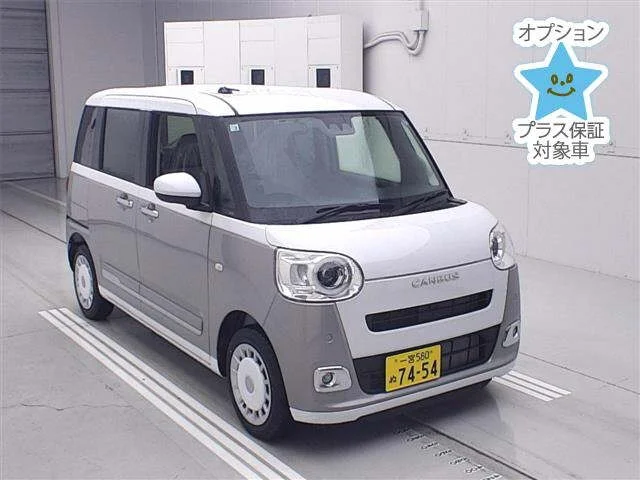 Daihatsu Move Canbus LA850S 2026